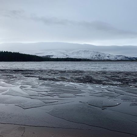 The One - Chalet In The Cairngorms Villa Boat of Garten Exterior foto