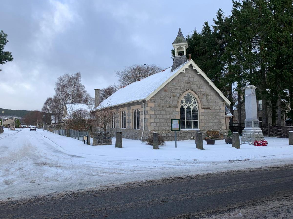 The One - Chalet In The Cairngorms Villa Boat of Garten Exterior foto